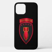 71e Explosievenopruimingsgroep Case-Mate iPhone Case (Achterkant)