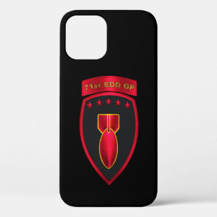 71e Explosievenopruimingsgroep Case-Mate iPhone Case