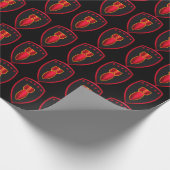 71e Explosive Ordnance Disposal Group  Cadeaupapier (Hoek)