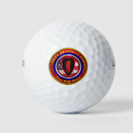 71e Explosive Ordnance Disposal Group Golfballen