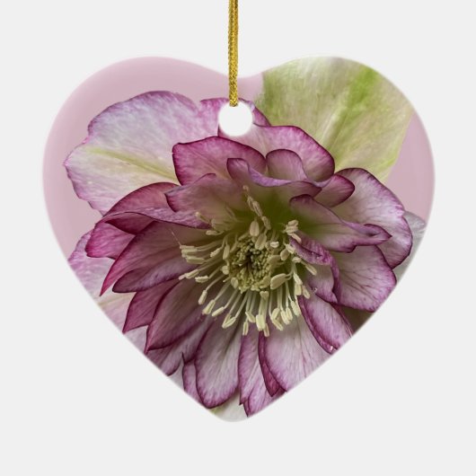 71e Jubileum bewerkbaar Keramisch Ornament (Achterkant)