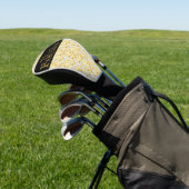 71e verjaardag golfheadcover (Insitu)