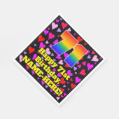 71e verjaardag: Het liefhebbende Kunstpatroon, Reg Servet (Hoek)