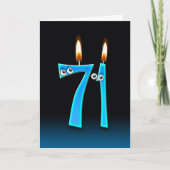 71e zeemijlen kaart (Voorkant)