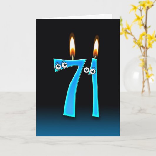 71e zeemijlen kaart (Gele Bloem)