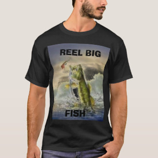 721426704, REEL BIG, VIS T-SHIRT