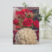 7215-Militair Huwelijk Kaart (Staand voorkant)