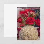 7215-Militair Huwelijk Kaart (Voorkant / Achterkant)