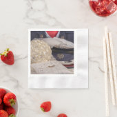 7263-Militair Huwelijk Servet (Insitu)