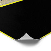 '72 CHALLENGER 440 POSTER (Hoek)