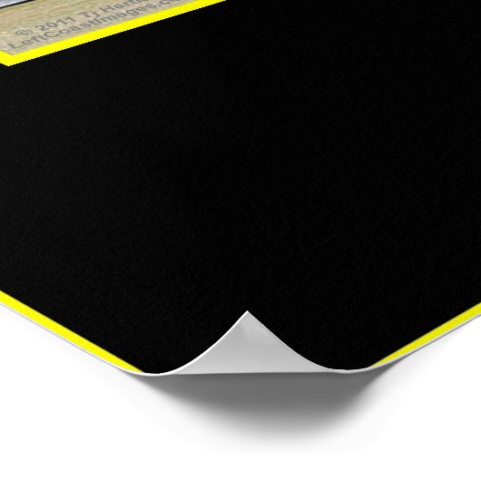 '72 CHALLENGER 440 POSTER (Hoek)