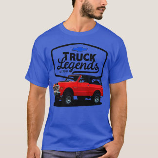 72 Chevy Blazer T-shirt