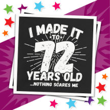 72 Jaar Oud Sarcastisch Meme Grappig 72e Verjaarda