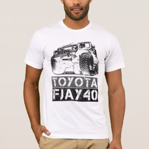 72 Land Cruiser T-shirt