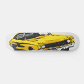 72 Malibu bergafwaarts Persoonlijk Skateboard (Horizontaal)