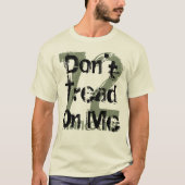 72 marketing is niet op mij gericht t-shirt (Voorkant)