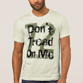 72 marketing is niet op mij gericht t-shirt