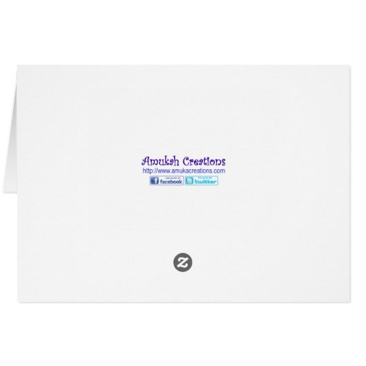 72 Namen van God (Achterkant Horizontaal)