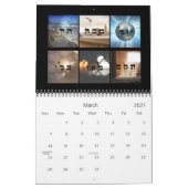 72 Namen van God - Joodse jaarkalender Kalender (Mar 2027)