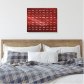 72 Namen van God Meditation Art Canvas Afdruk (Insitu (Slaapkamer))