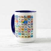 72 Namen van God-Mok Mok (Voorkant links)