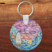 72 Namen van God Sleutelhanger (Voorkant)