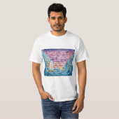 72 Namen van God T-shirt (Voorkant volledig)