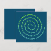 72 Names of God (Voorkant / Achterkant)