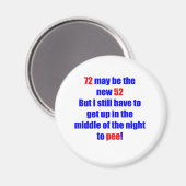 72 nieuw 52 magneet (Voorkant / Achterkant)