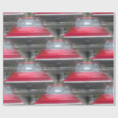 "72 Papier voor het verpakken van goedkope vis (Vlak)