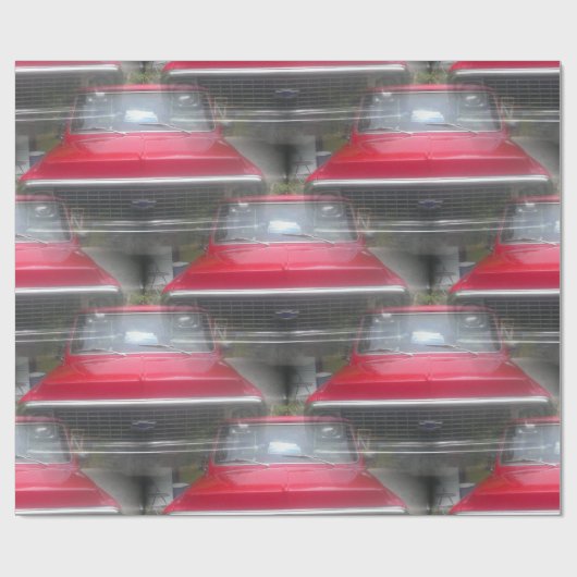 "72 Papier voor het verpakken van goedkope vis (Vlak)