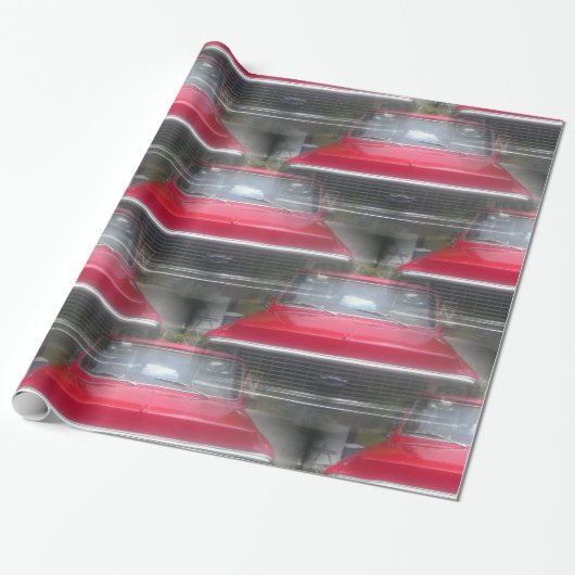 "72 Papier voor het verpakken van goedkope vis (Uitgerold)