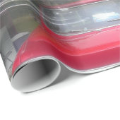 "72 Papier voor het verpakken van goedkope vis (Rol Hoek)