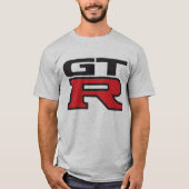 72' Skyline GT-R T_Shirt T-shirt (Voorkant)