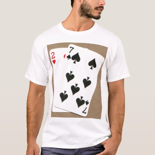 72 T-SHIRT (Voorkant)