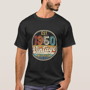72 Versieringen op zondag 72 mei 1950 T-shirt