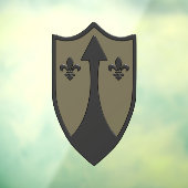 72e bestellingspatroon voor koeling raamsticker (Vel 3)