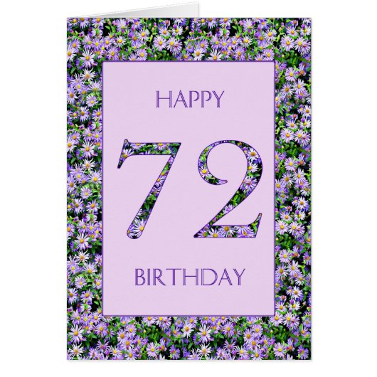 72e Paarse feestdag (Voorkant)