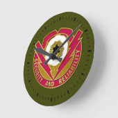 72e rij ronde klok (Hoek)