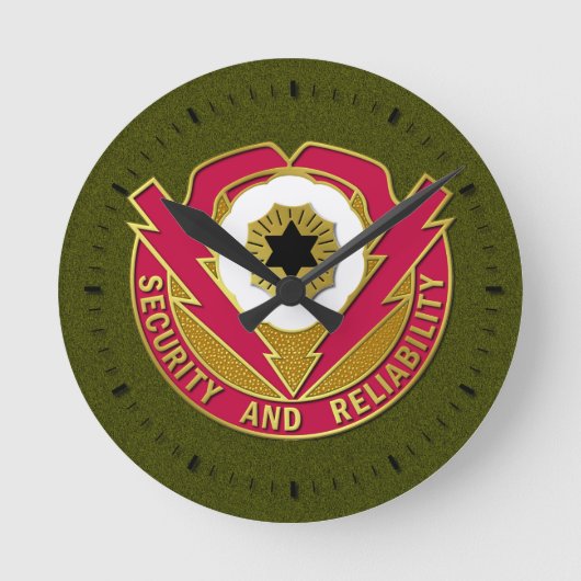 72e rij ronde klok (Voorkant)