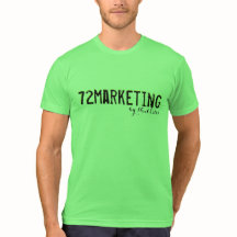 72Handtekening voor marketing: Jersey T-Shirt mann