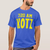 72OAM KOTZ T-SHIRT (Voorkant)