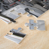 737 Cockpit Puzzle Legpuzzel (Zijkant)