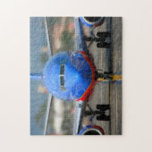 737 LUCHTVAARTMAATSCHAPPIJ (11 x 14 INCH) Legpuzzel (Verticaal)