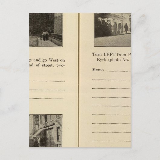 73941 Albany Briefkaart (Voorkant)