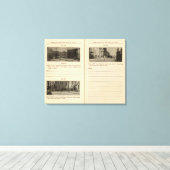 73941 Albany Canvas Afdruk (Insitu (Houten vloer))