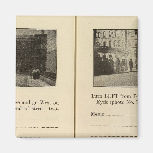 73941 Albany Magneet (Voorkant)