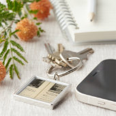 73941 Albany Sleutelhanger (Zijkant)