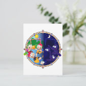 73_24hr_polo briefkaart (Staand voorkant)