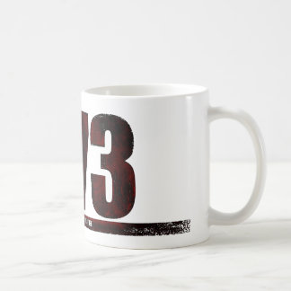 73 - het beste getal koffiemok
